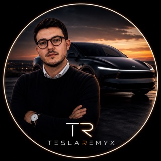 Rémy - Teslaremyx | Parrainage Tesla officiel France - Photo professionnelle avec Tesla Model Y